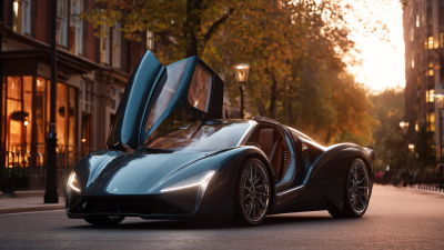 Revolutionizing the Future of Energy Cars with Sustainable Technology