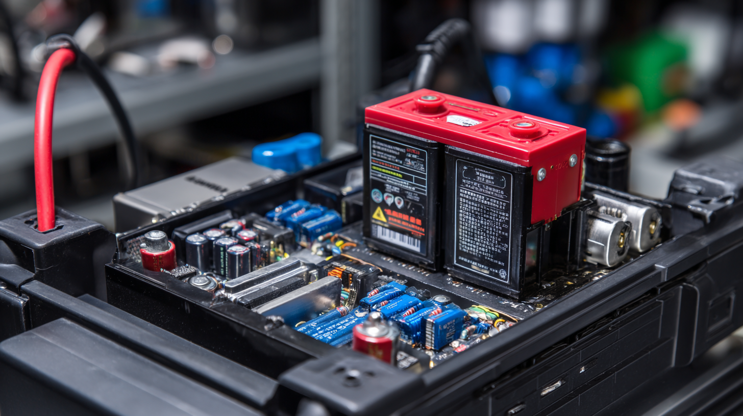 Unlocking the Benefits: Why Rechargeable Sealed Lead Acid Batteries Are the Future of Power Storage