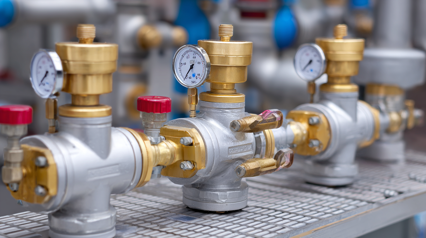 The Ultimate Guide to Choosing the Right Gas Pressure Regulator for Optimal System Performance