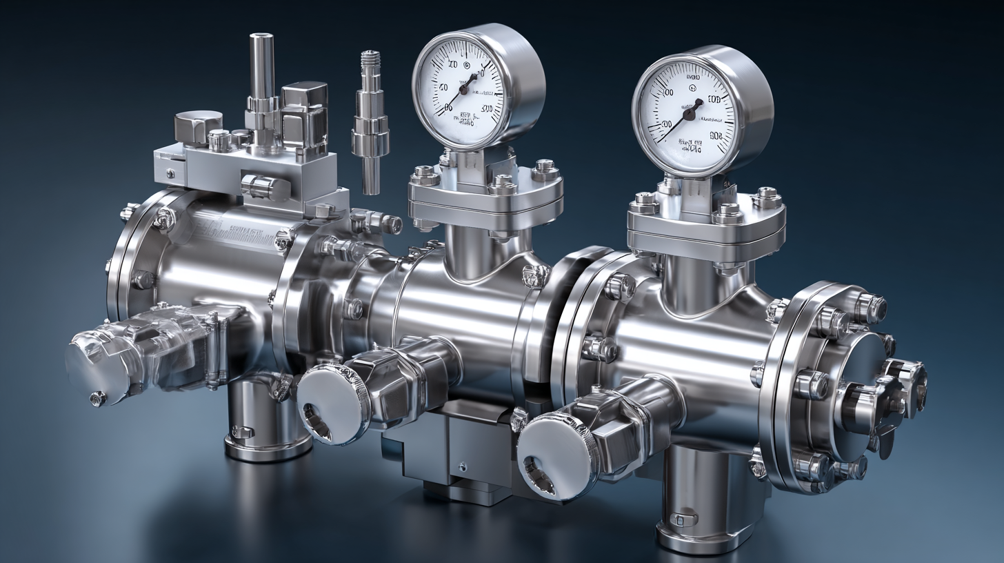The Ultimate Guide to Choosing the Right Gas Pressure Regulator for Optimal System Performance