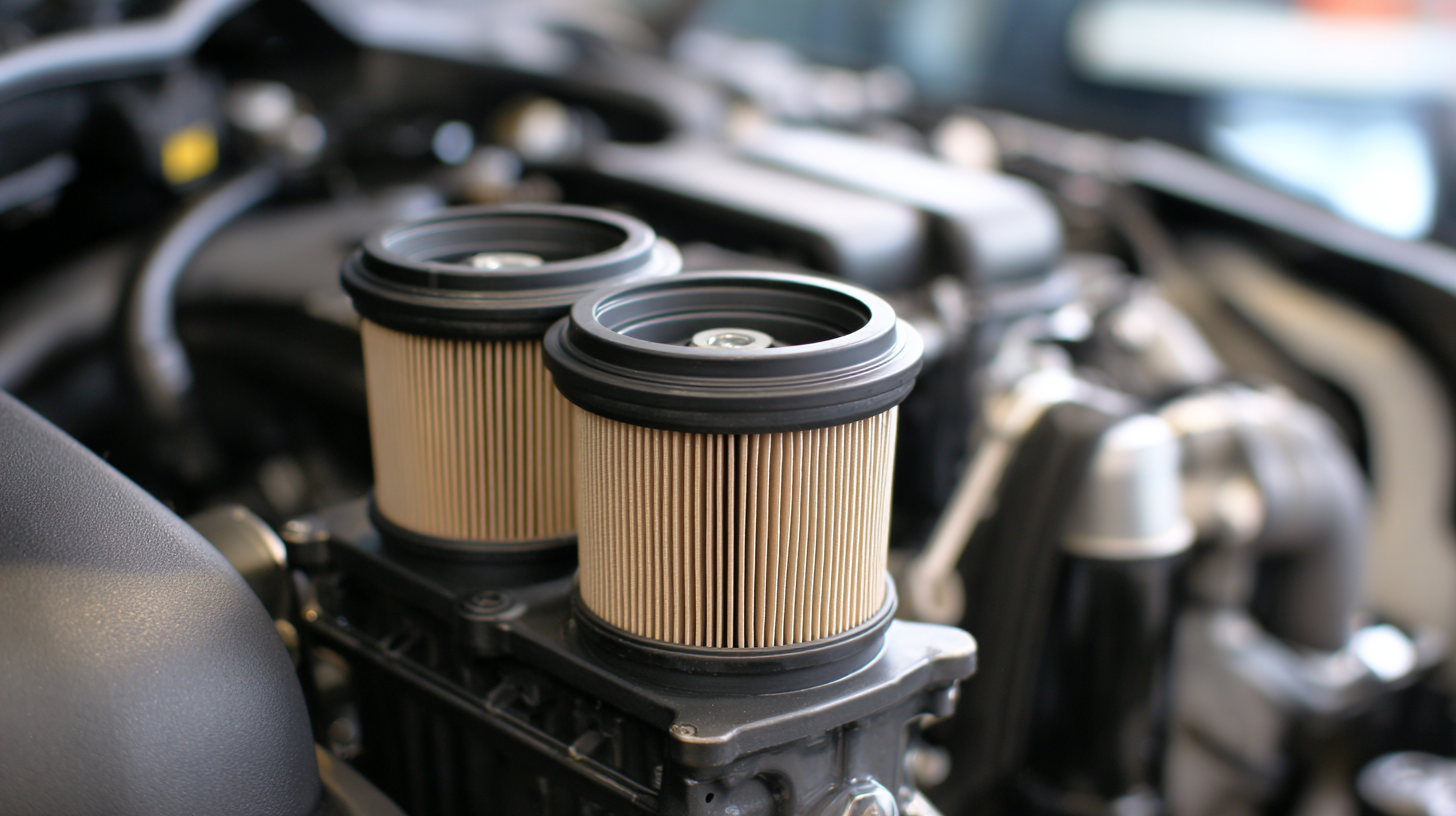 Why Bosch Filters Are Essential for Optimal Performance in Your Vehicle