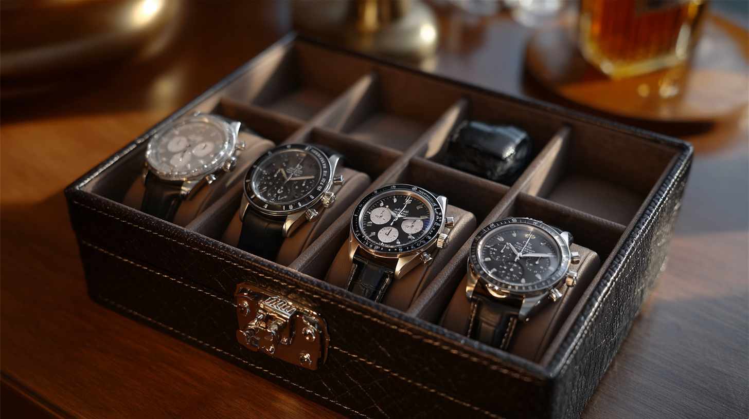 Transform Your Style: Discover the Ultimate Luxury Watch Cases for Every Occasion