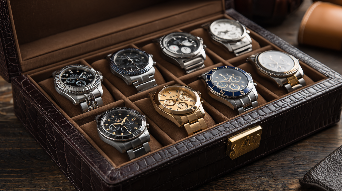 Transform Your Style: Discover the Ultimate Luxury Watch Cases for Every Occasion