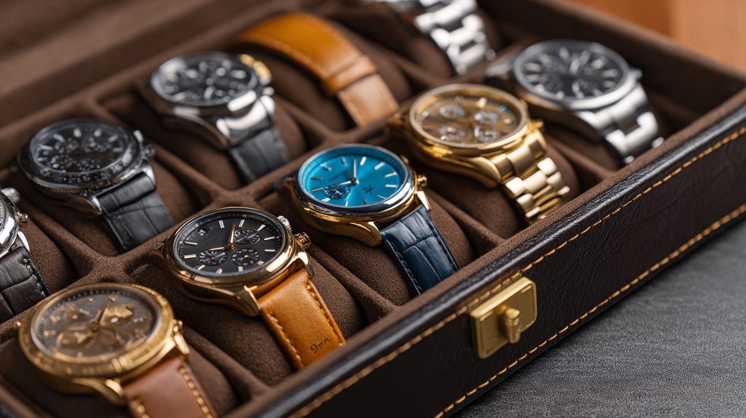 Transform Your Style: Discover the Ultimate Luxury Watch Cases for Every Occasion