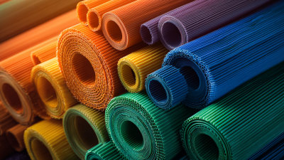 Exploring the Durability and Versatility of Colored Corrugated Plastic: Top 5 Industry Insights You Need to Know