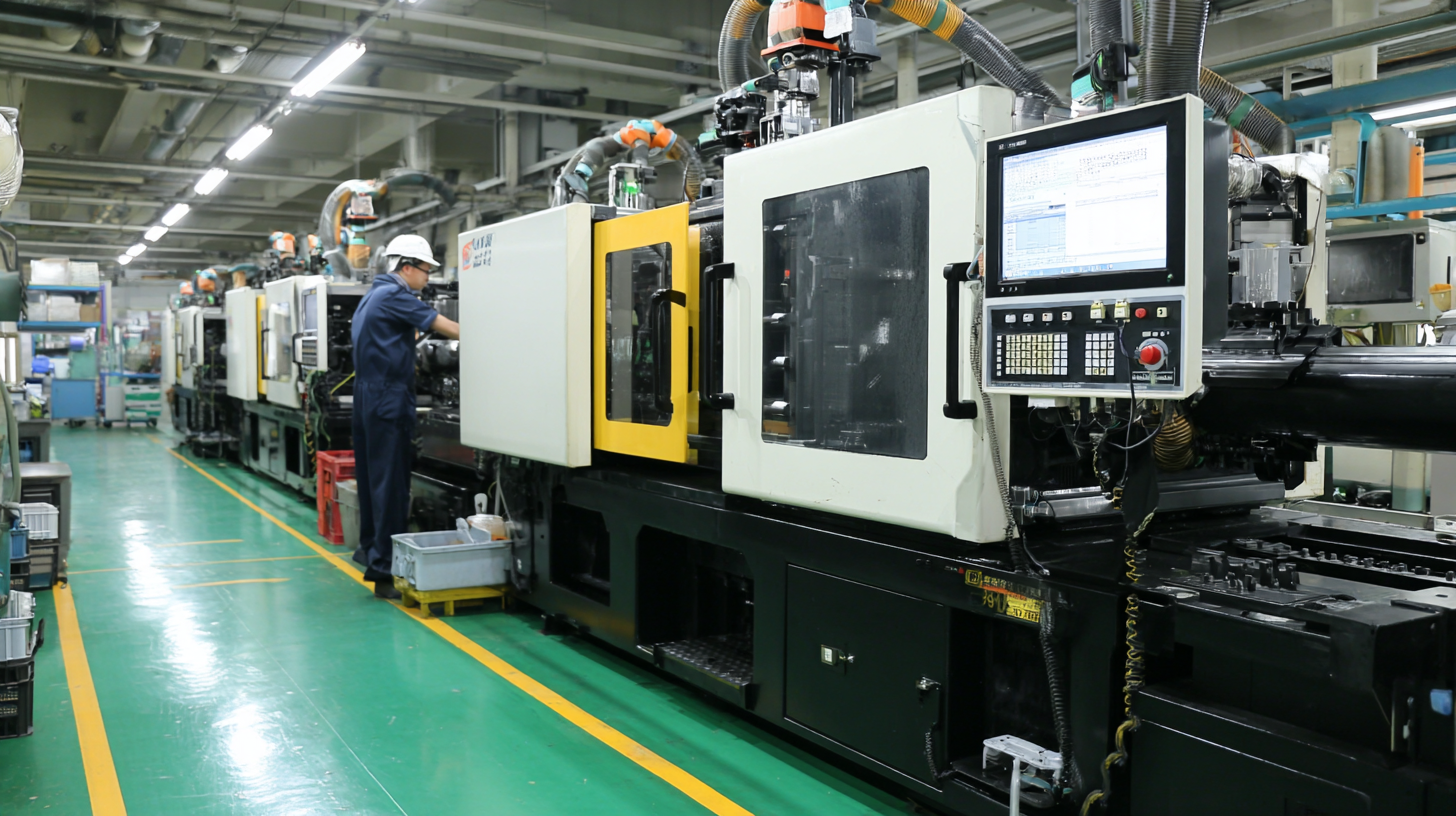 Understanding the Benefits of US Injection Molding in Modern Manufacturing Practices