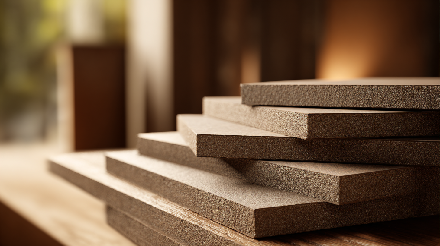 Discover the Versatility of WPC Foam Board: Ideal Solutions for Your Next Project