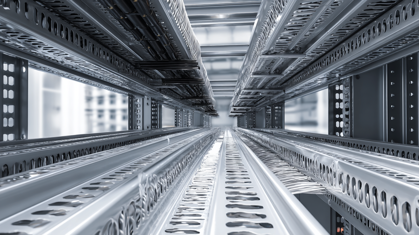 Enhancing Electrical Safety: The Critical Role of Metal Cable Trays in Modern Infrastructure