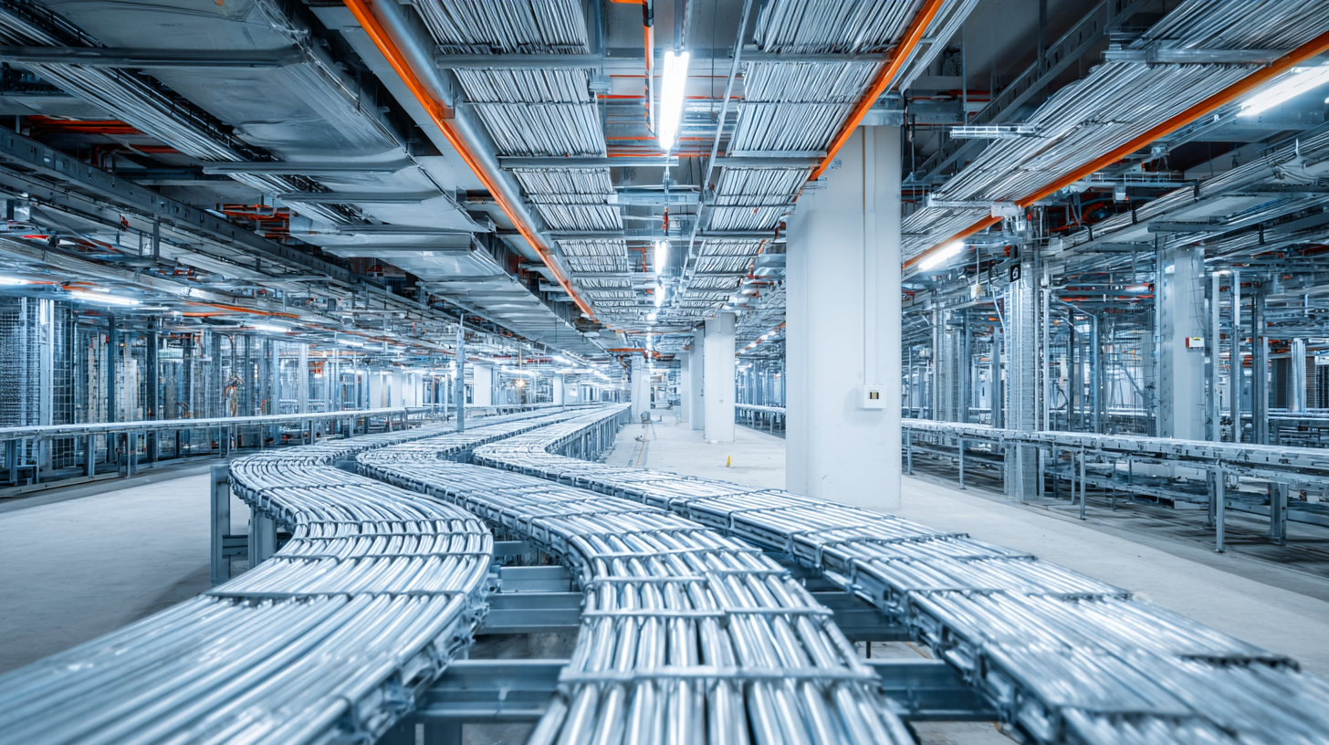Enhancing Electrical Safety: The Critical Role of Metal Cable Trays in Modern Infrastructure