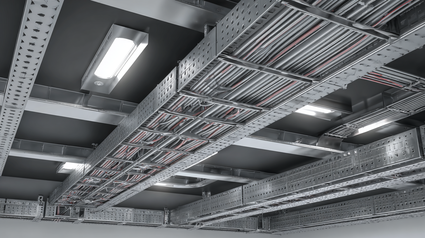 Enhancing Electrical Safety: The Critical Role of Metal Cable Trays in Modern Infrastructure
