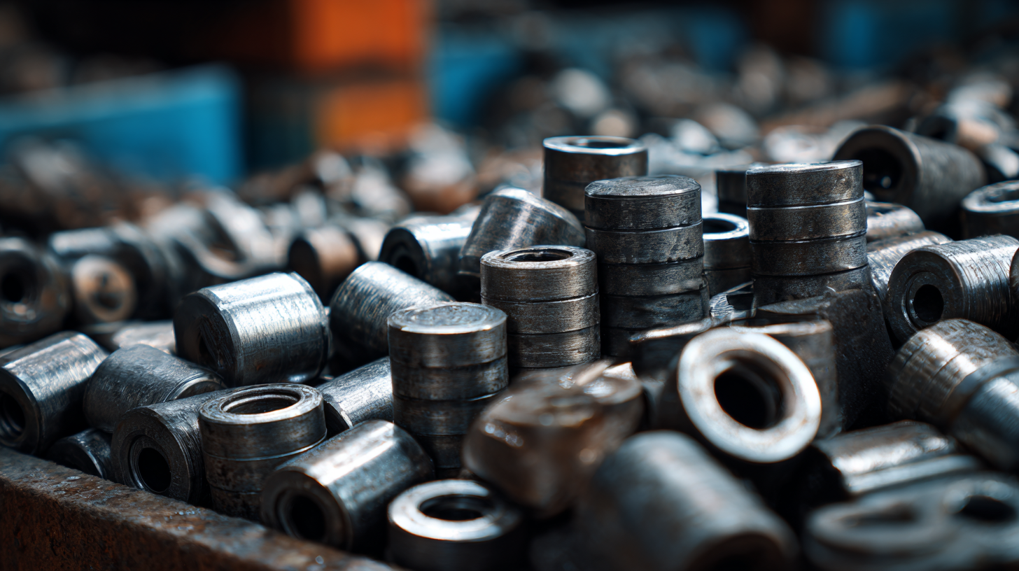 Exploring the Incredible Durability of Steel Parts: Insights from Industry Statistics
