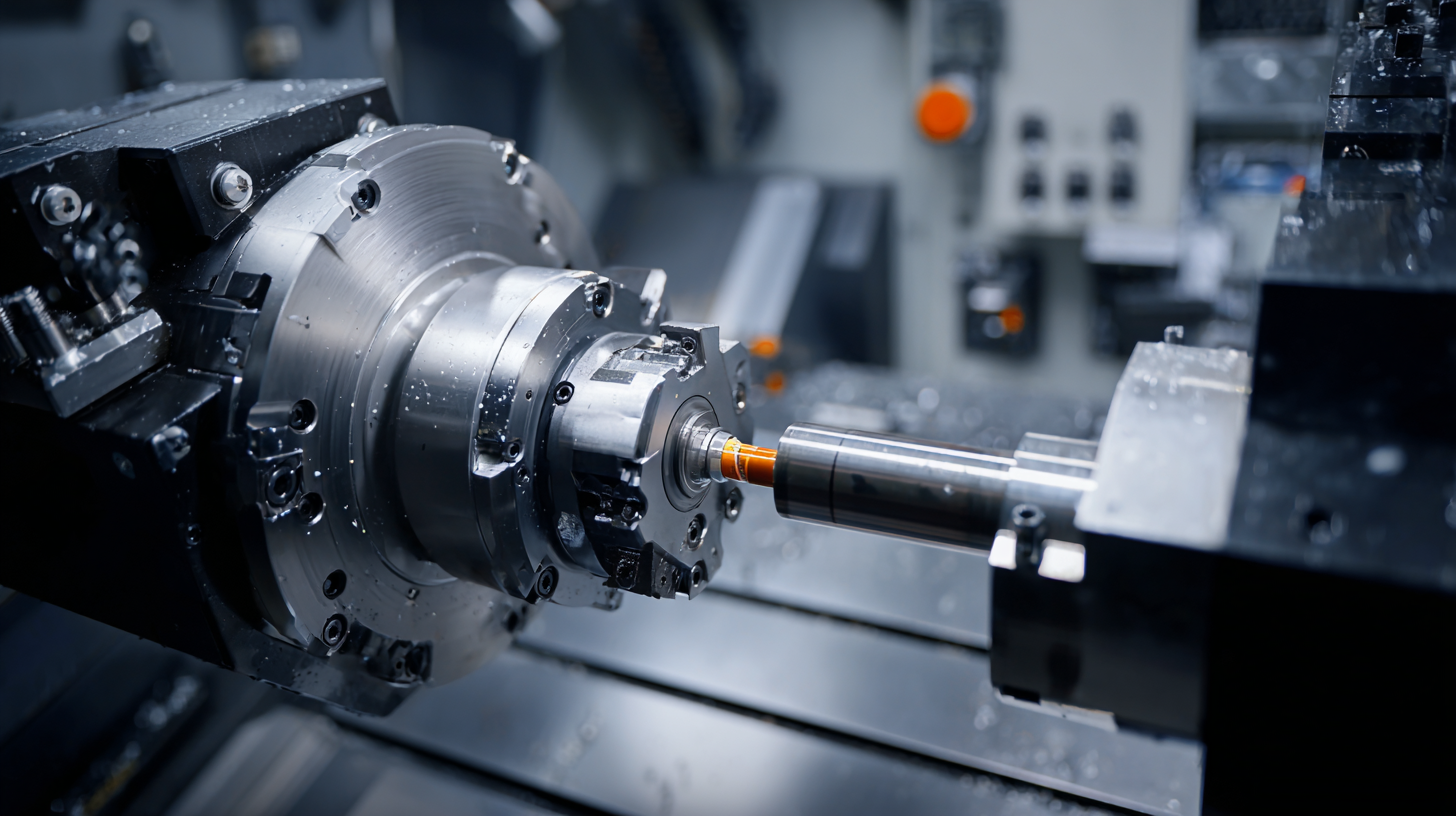 The Evolution of Industrial CNC Technology and Its Impact on Manufacturing Efficiency