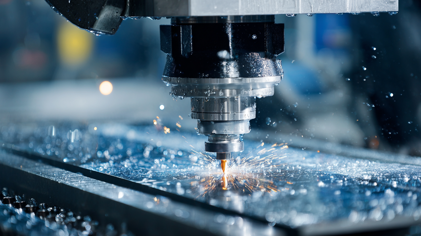 The Evolution of Industrial CNC Technology and Its Impact on Manufacturing Efficiency