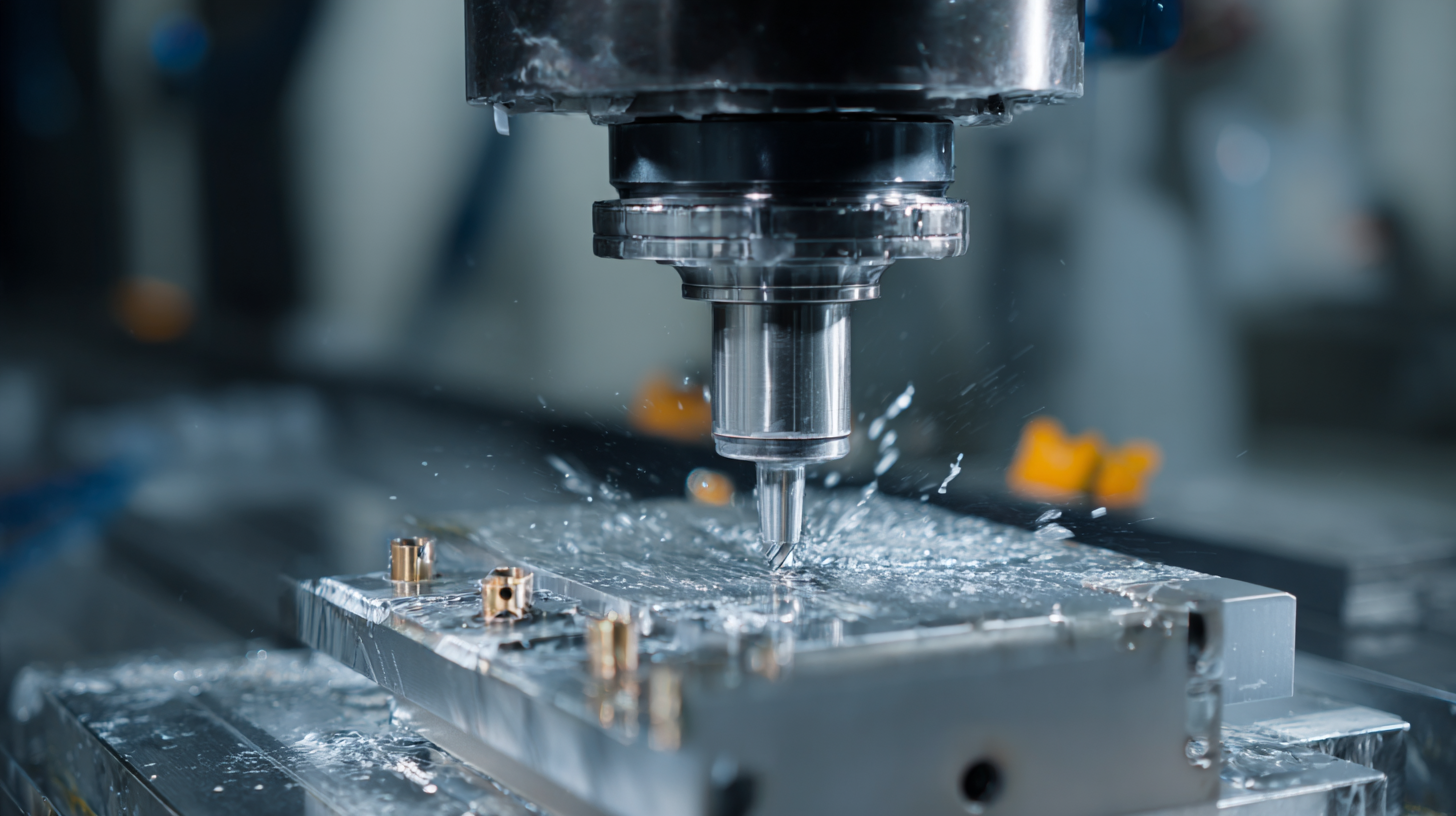 The Evolution of Industrial CNC Technology and Its Impact on Manufacturing Efficiency
