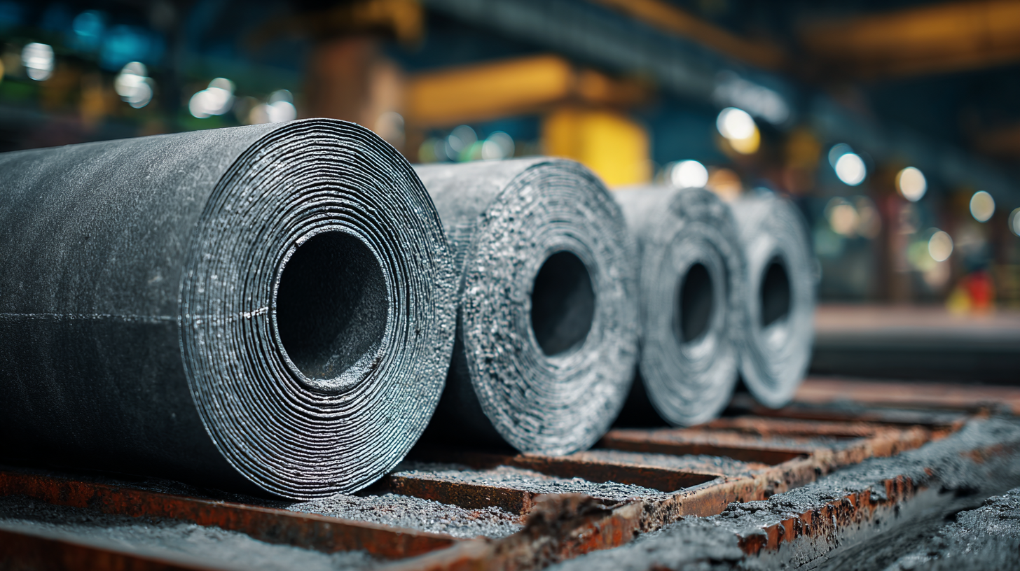 The Advantages of Using Rolled Steel in Modern Construction and Design