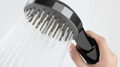 Transform Your Shower Experience: The Ultimate Benefits of High Flow Hand Showers for Luxurious Bathing