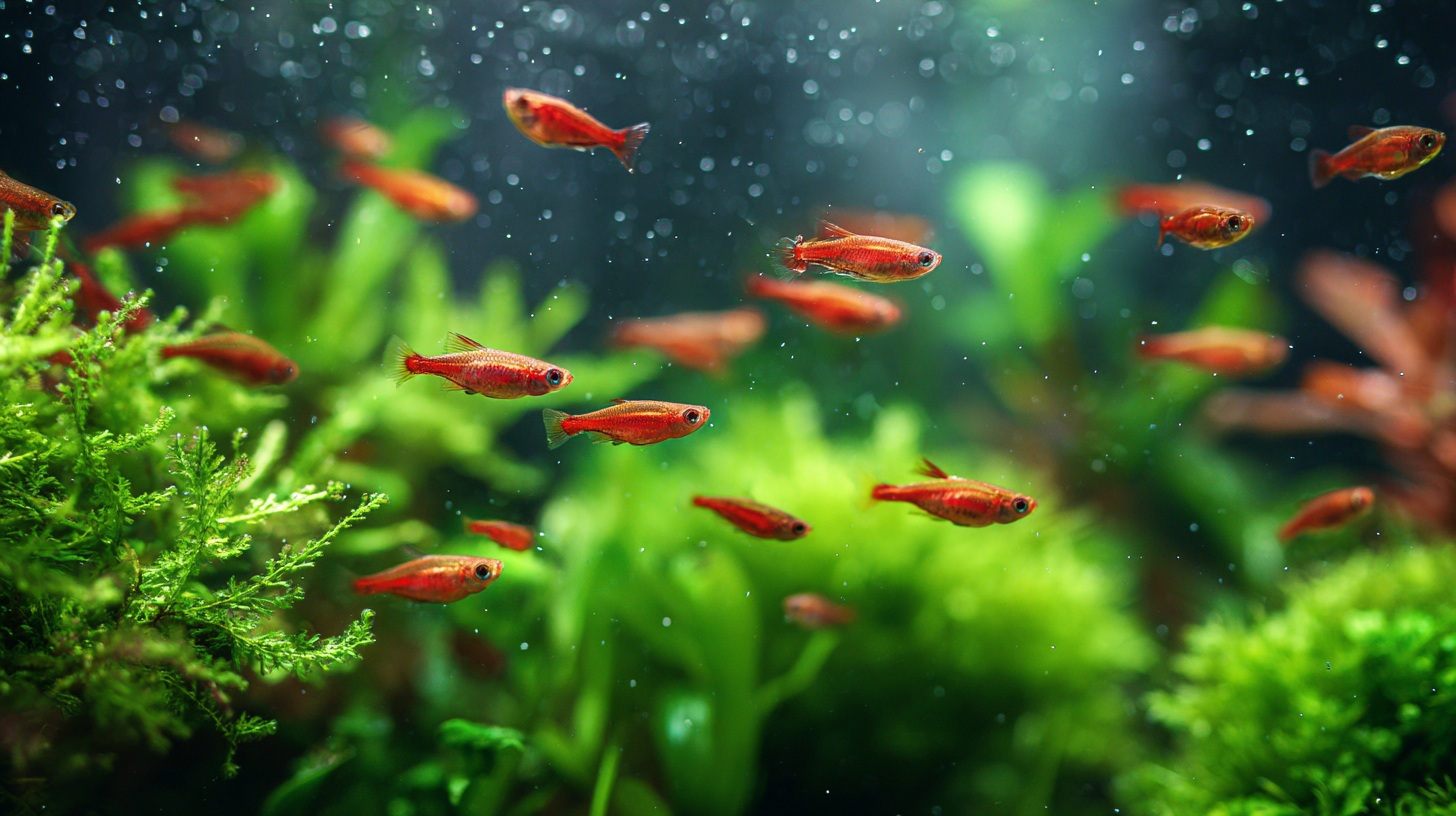 Revolutionize Your Aquarium: The Ultimate Guide to Micro Bubble Air Diffusers for Optimal Aeration