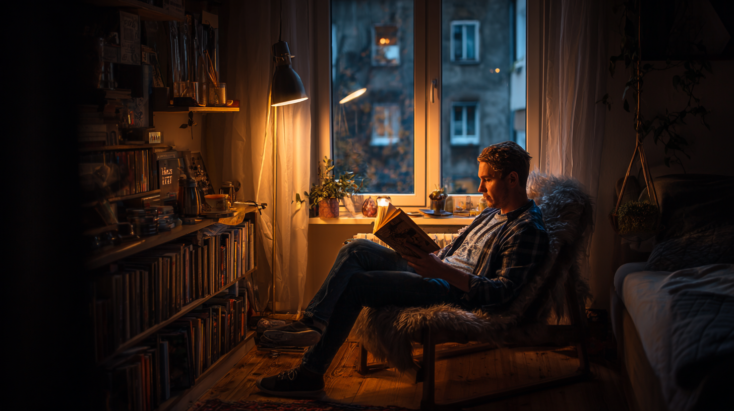 Creating Your Ideal Personal Space for Enhanced Focus and Relaxation