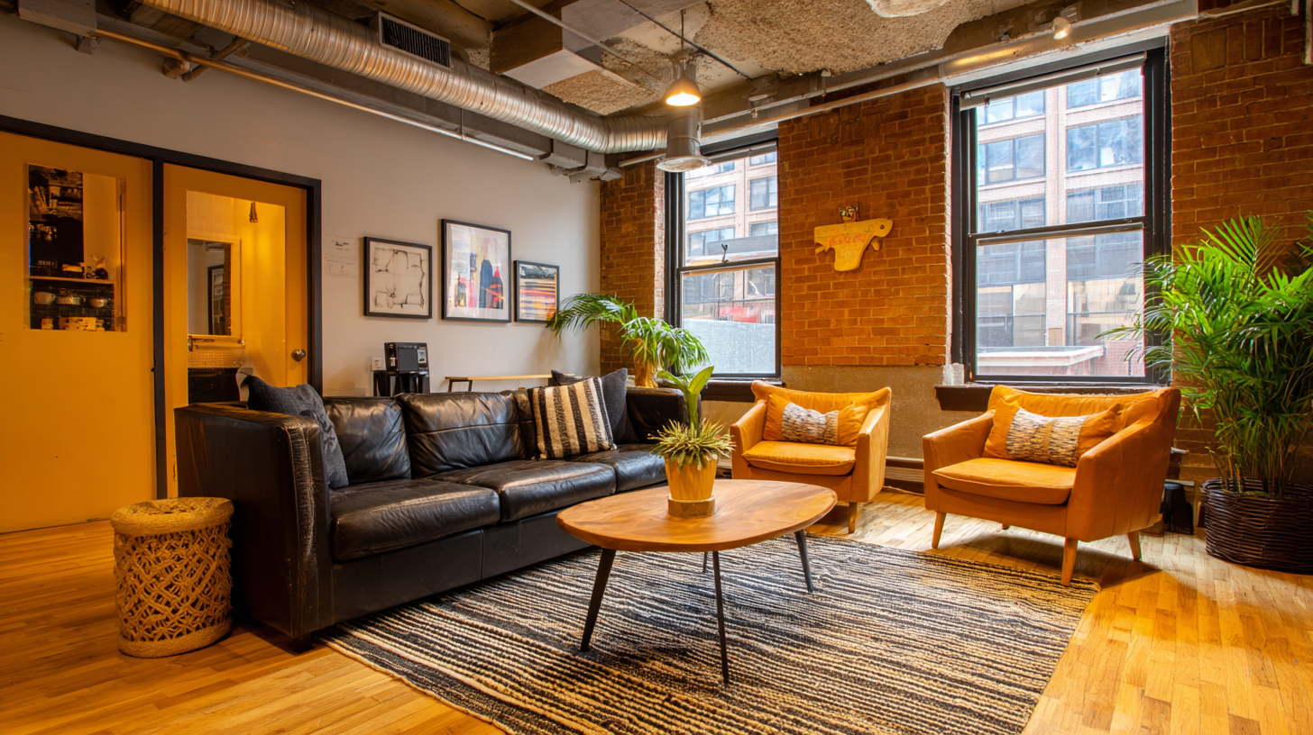 Creating Your Ideal Personal Space for Enhanced Focus and Relaxation