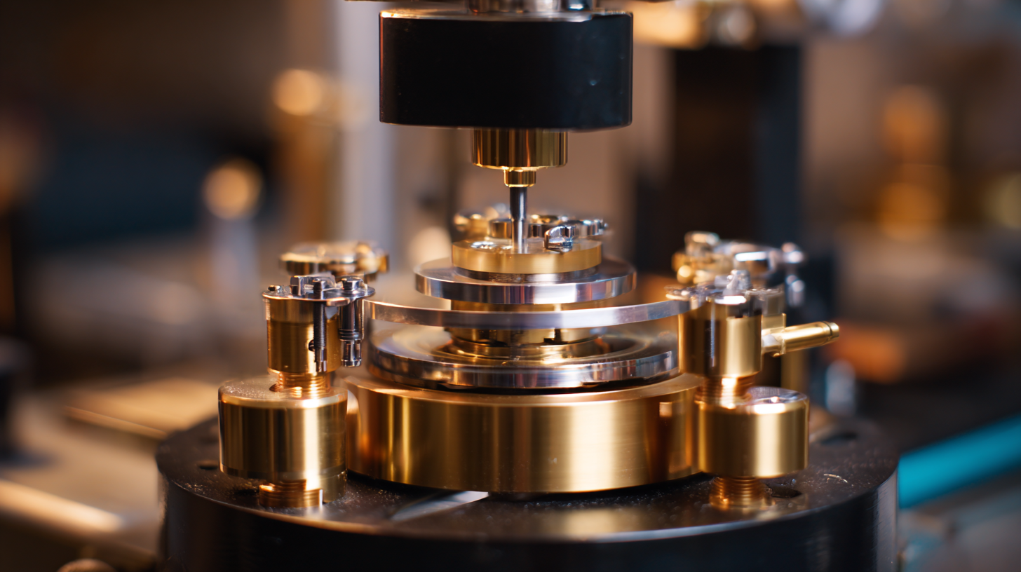 Revolutionizing Precision: The Future of Gold Cutting Machines Explained