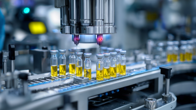 Innovative Trends in Pharma Equipment for Enhanced Pharmaceutical Manufacturing Efficiency
