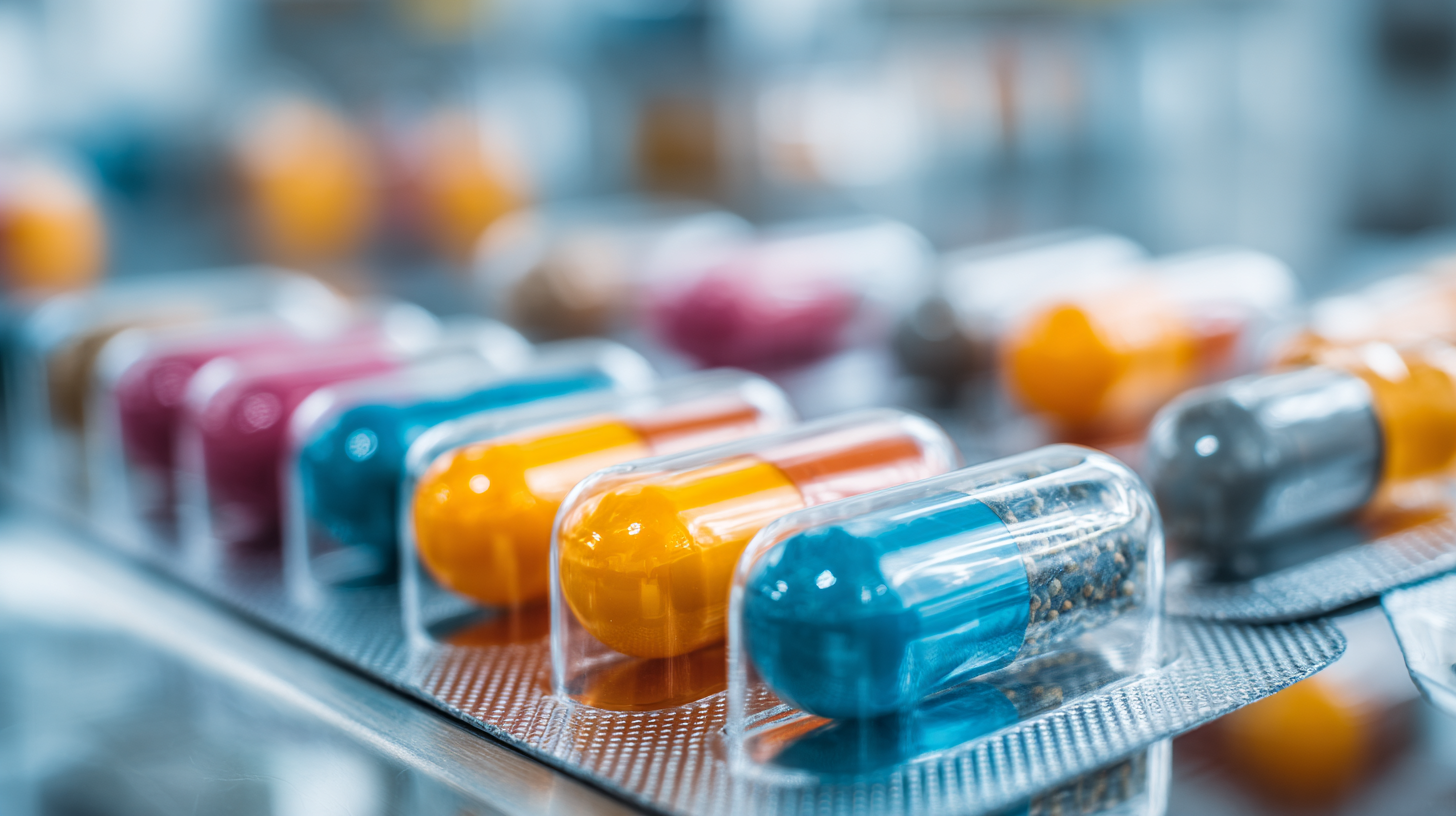 Revolutionizing Healthcare: The Future of Sustainable Medical Packaging Solutions