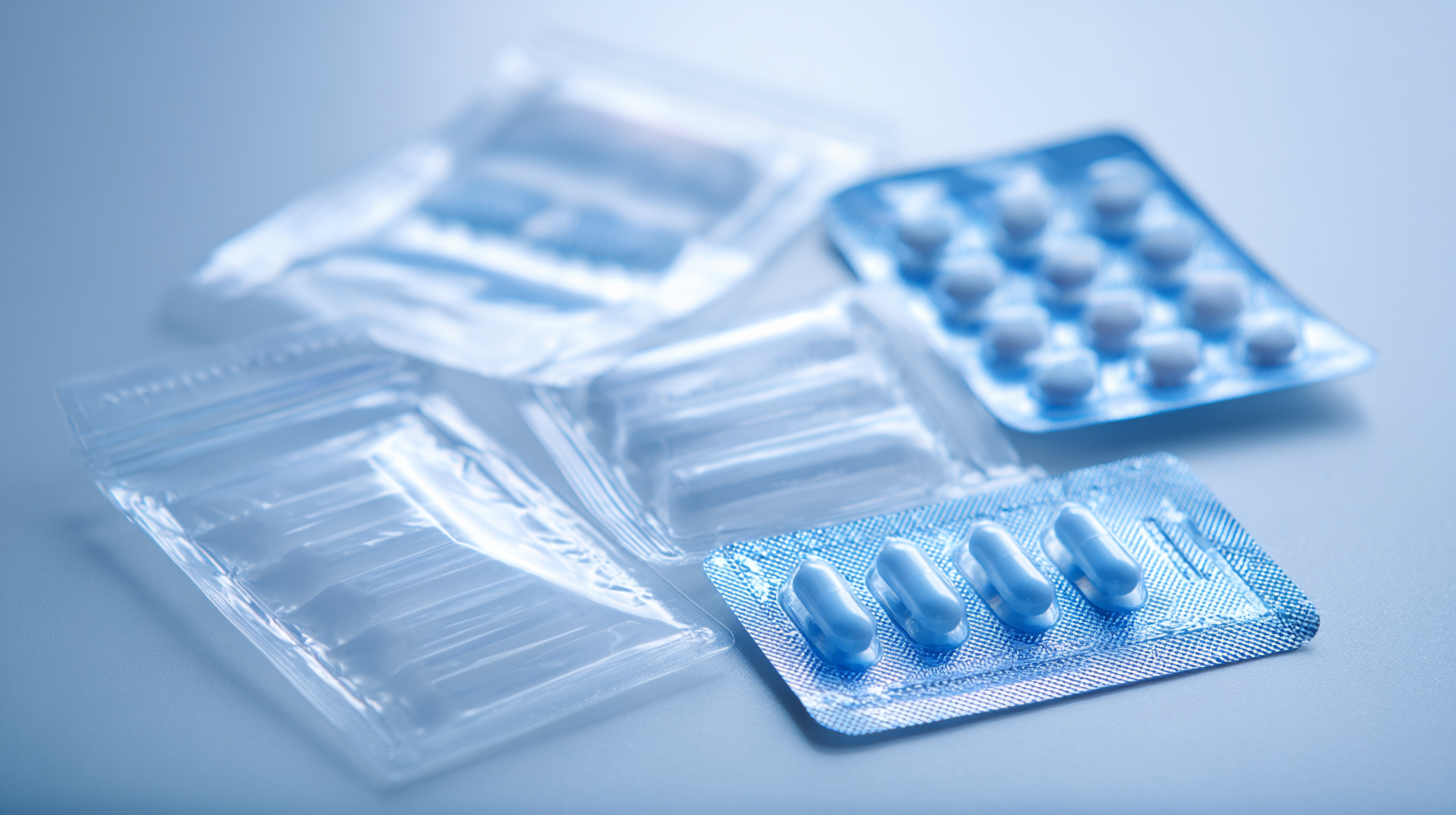Revolutionizing Healthcare: The Future of Sustainable Medical Packaging Solutions