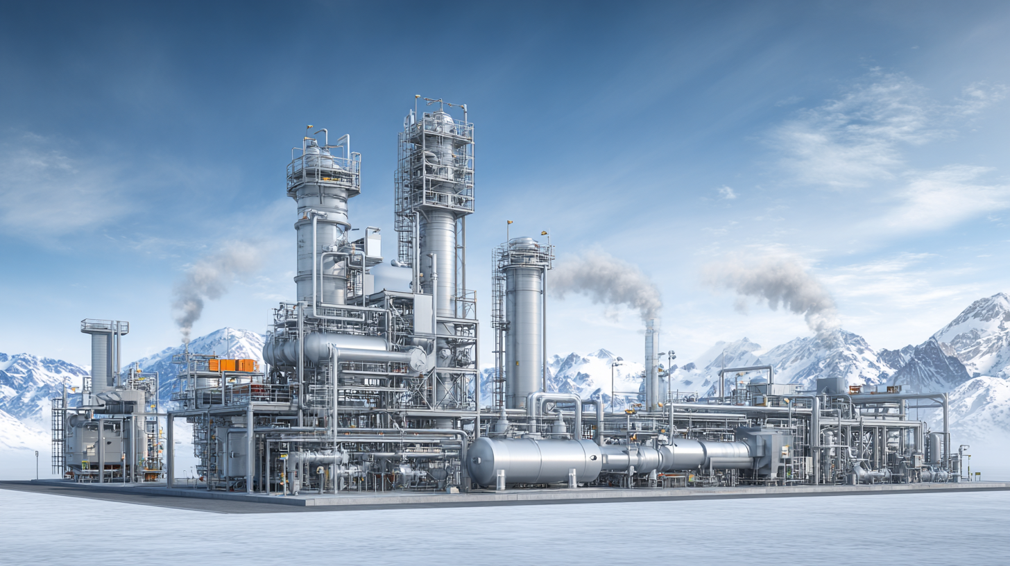 Unlocking the Future of Clean Energy with Cryogenic Hydrogen Solutions