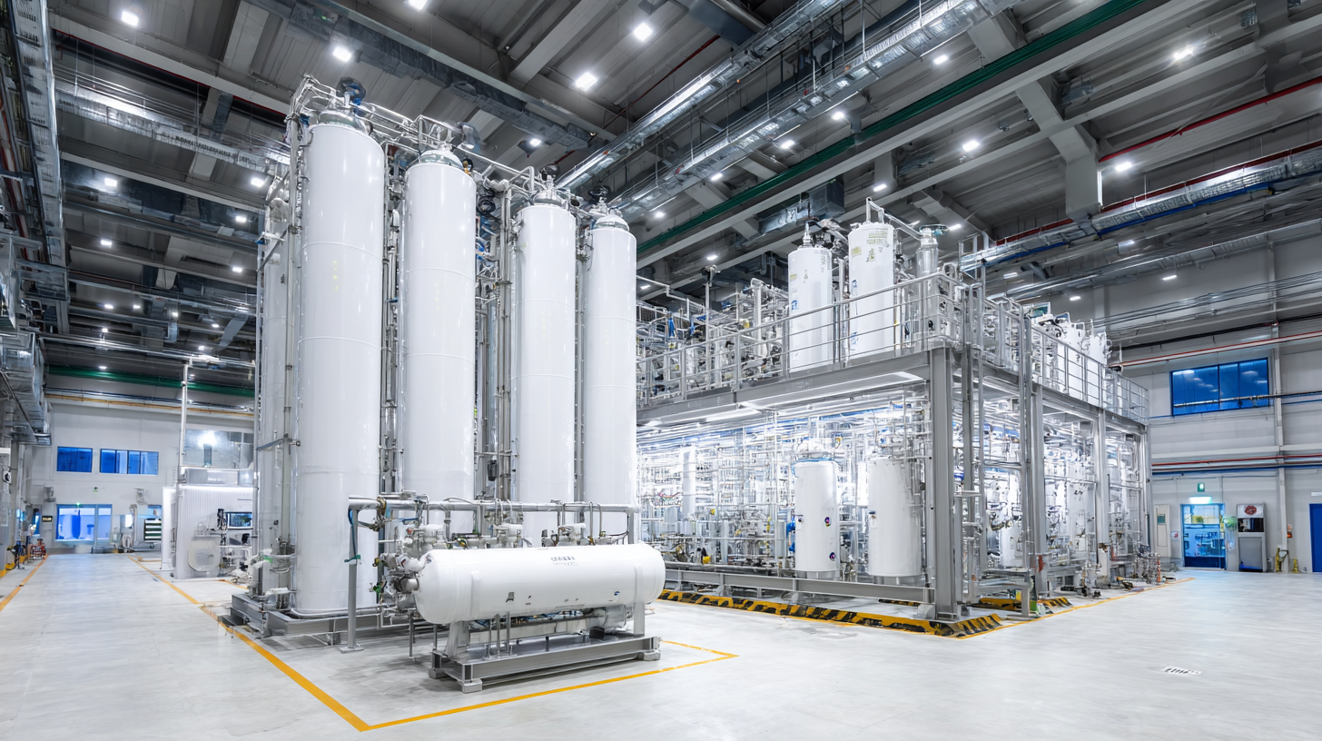 Unlocking the Future of Clean Energy with Cryogenic Hydrogen Solutions