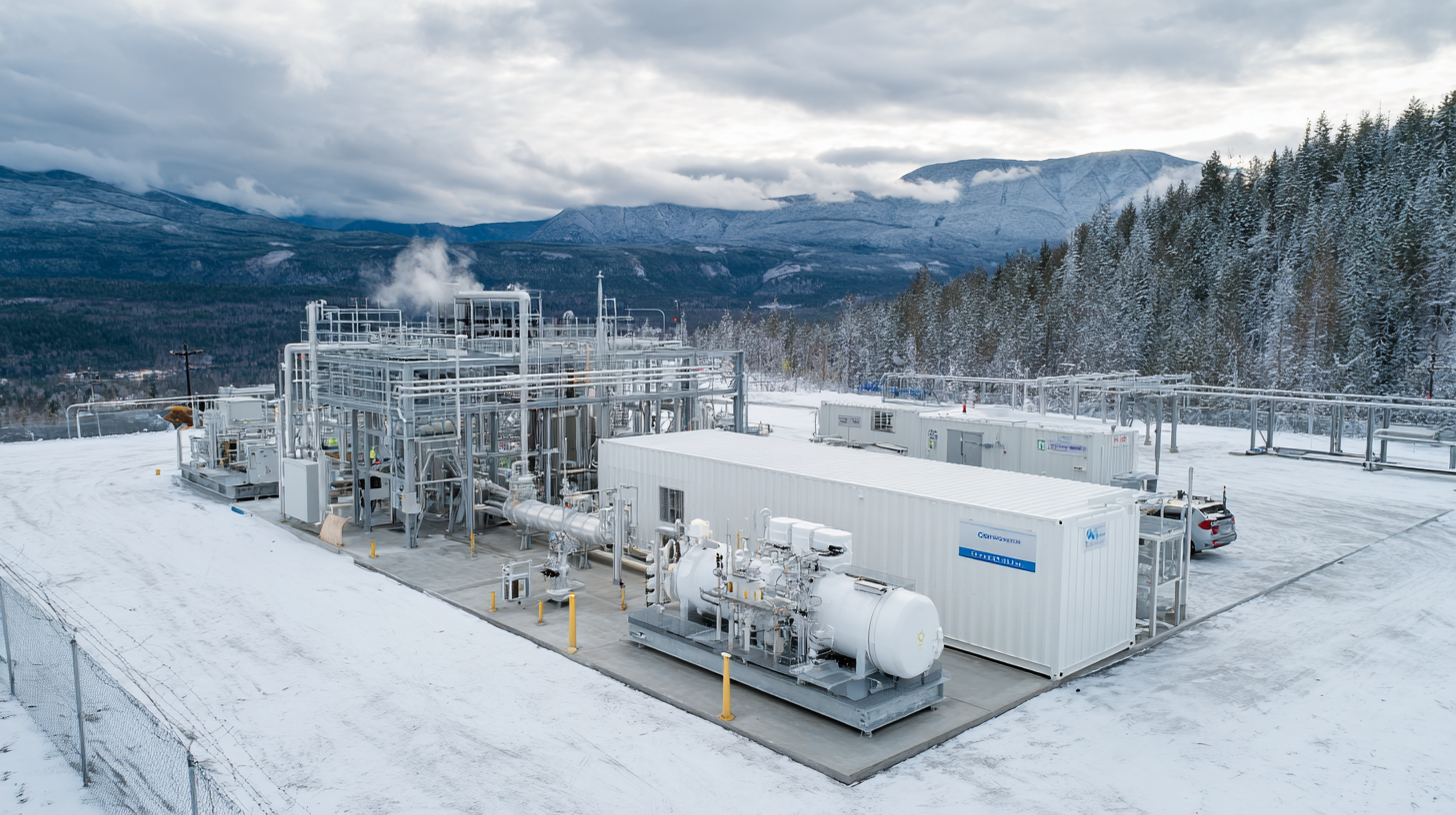 Unlocking the Future of Clean Energy with Cryogenic Hydrogen Solutions