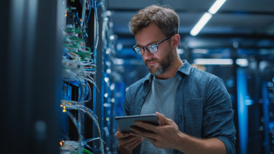 Exploring the Advantages of 56G QSFP Active Optical Cables in Modern Data Centers