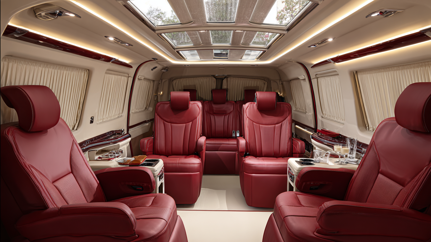 Discover the Ultimate Family Adventure with the Byd Leopard 8: 6-Seater Excellence Awaits!