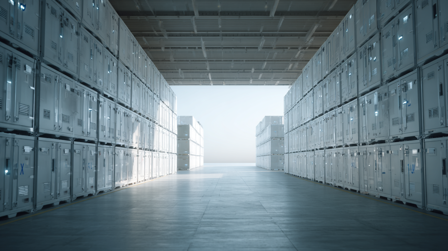 Exploring the Future of Energy Storage: The Rise of Cp Pouch Cells in Modern Technology
