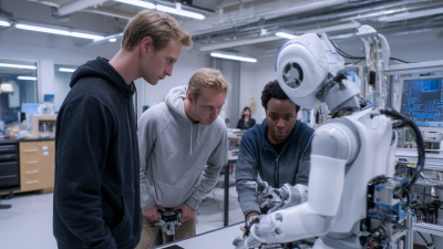 Unlocking the Future of Innovation with Robotics Lab Technologies for Education and Research