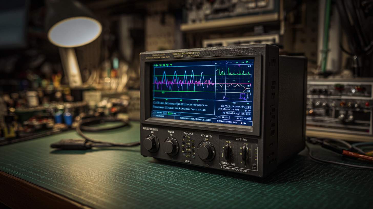 Unlocking the Secrets of IV Curve Tracers for Enhanced Electronic Testing