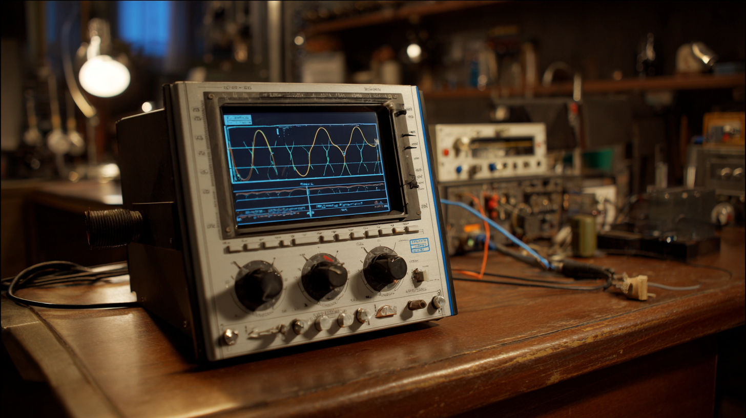 Unlocking the Secrets of IV Curve Tracers for Enhanced Electronic Testing