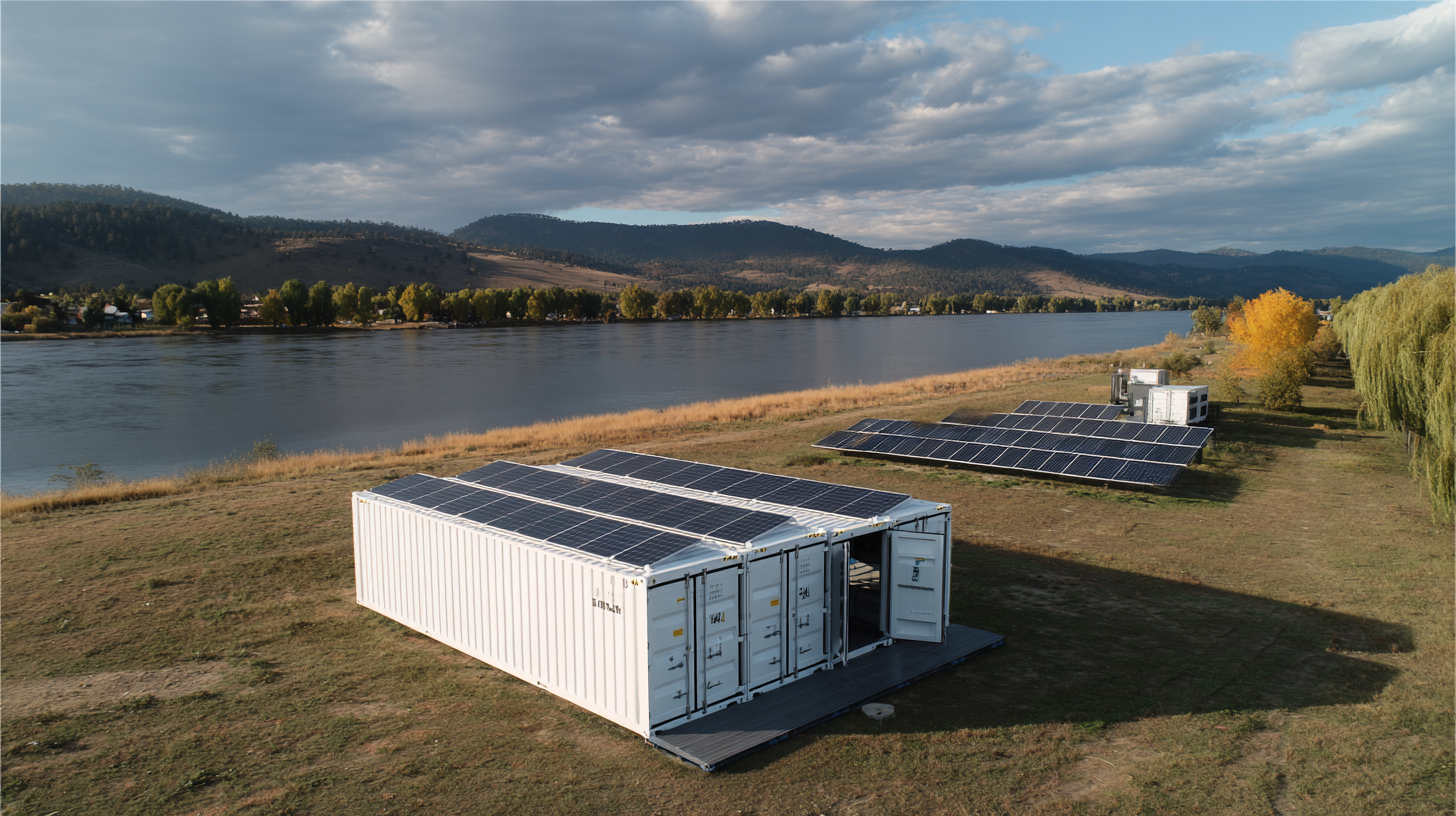 Unleashing the Power of Solar River Inverters for Sustainable Energy Solutions