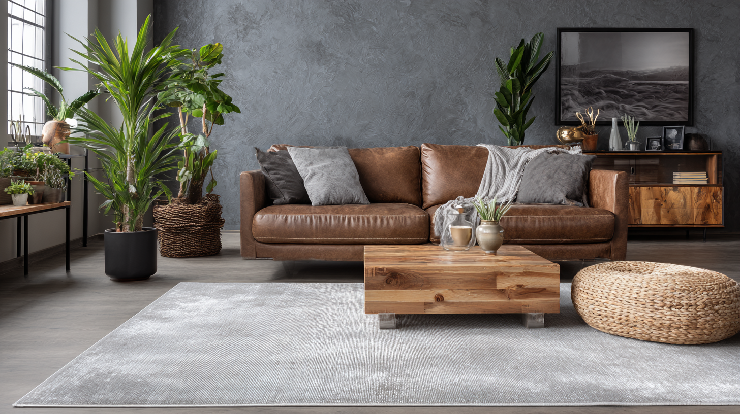 Transform Your Space: The Allure of Grey Washable Rugs for Effortless Style