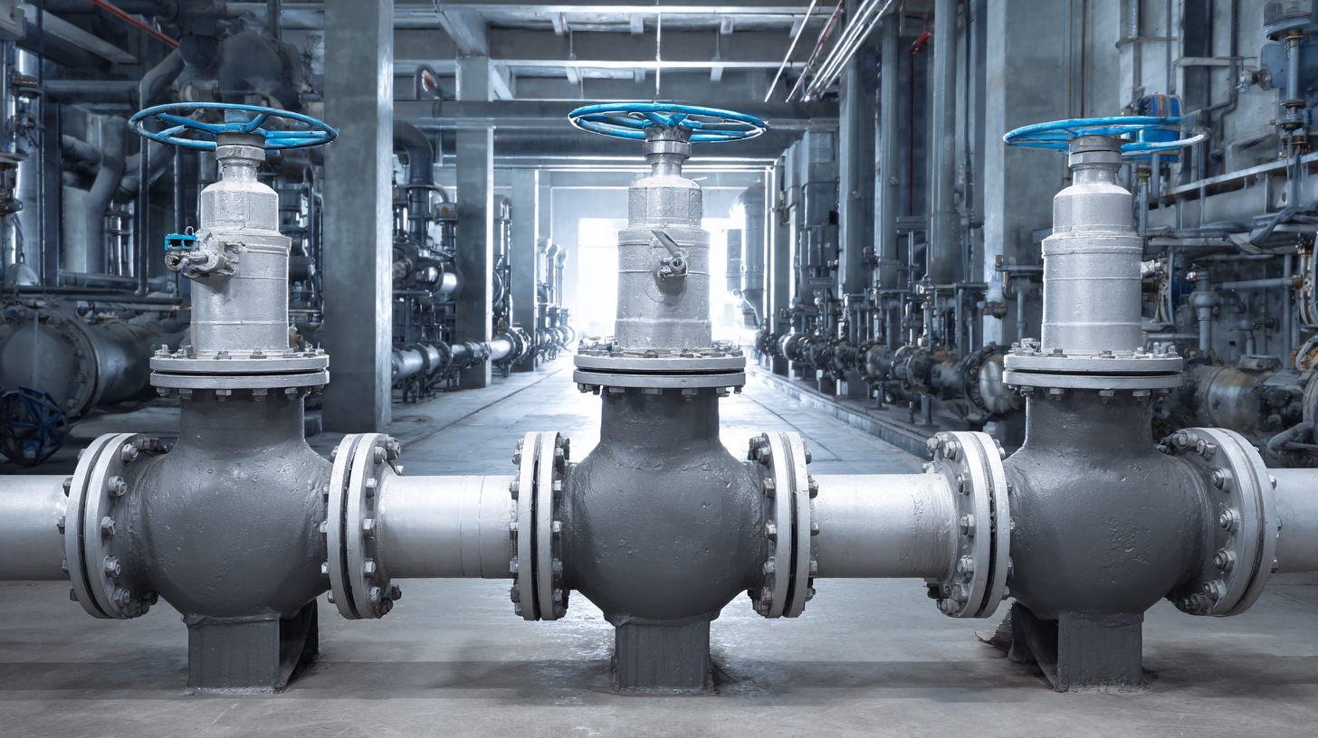 Understanding the Importance of Wastewater Valves in Modern Treatment Systems