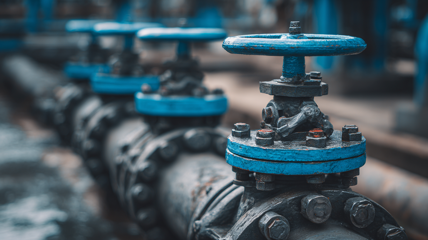Understanding the Importance of Wastewater Valves in Modern Treatment Systems