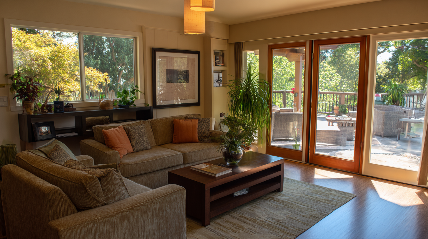 Maximize Your Living Space with Custom Patio Doors for Enhanced Energy Efficiency and Serenity