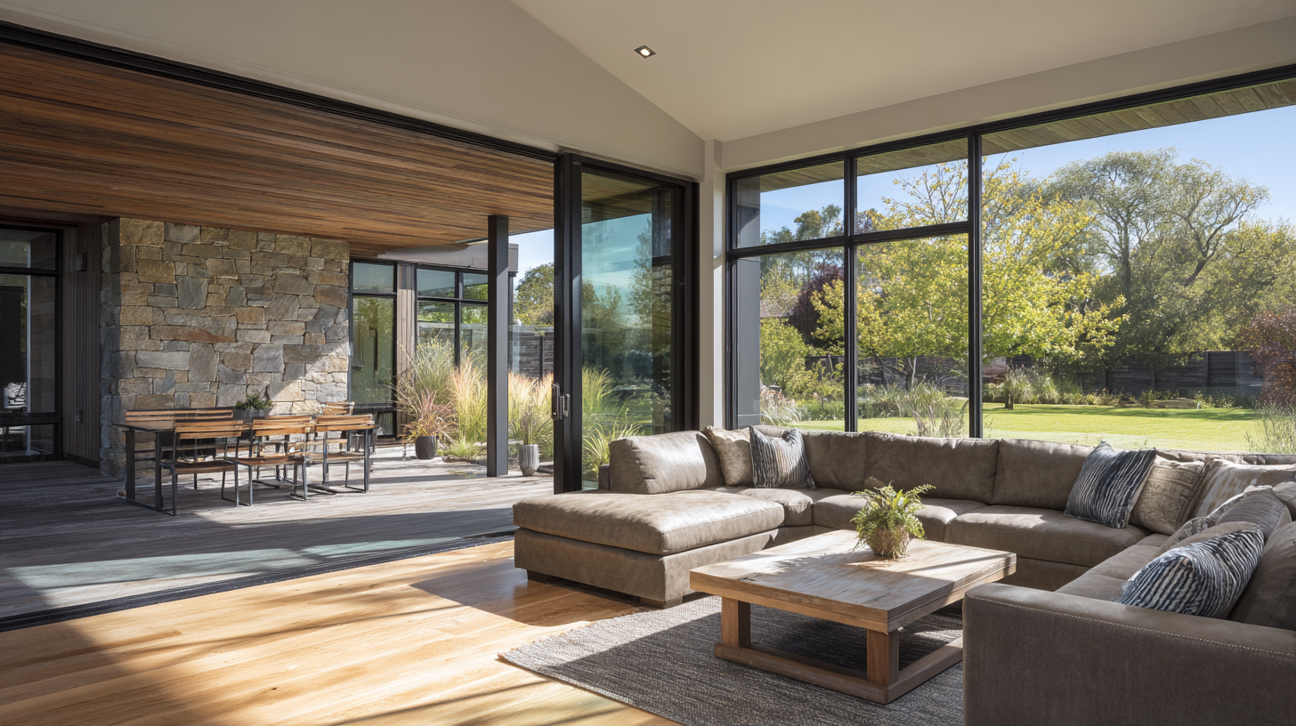 Maximize Your Living Space with Custom Patio Doors for Enhanced Energy Efficiency and Serenity