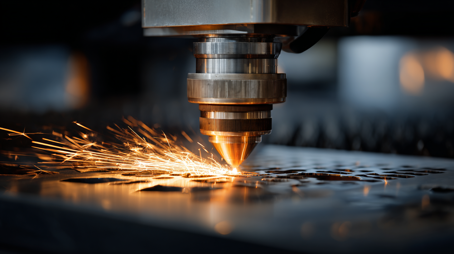 Revolutionizing Precision: How Laser Metal Cutting Machines Transform Industries