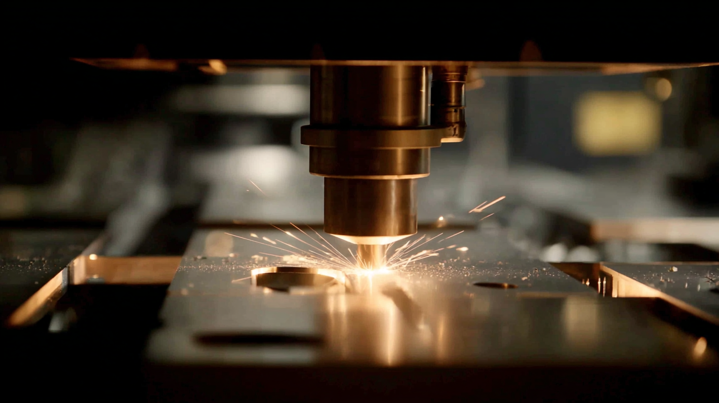 Revolutionizing Precision: How Laser Metal Cutting Machines Transform Industries