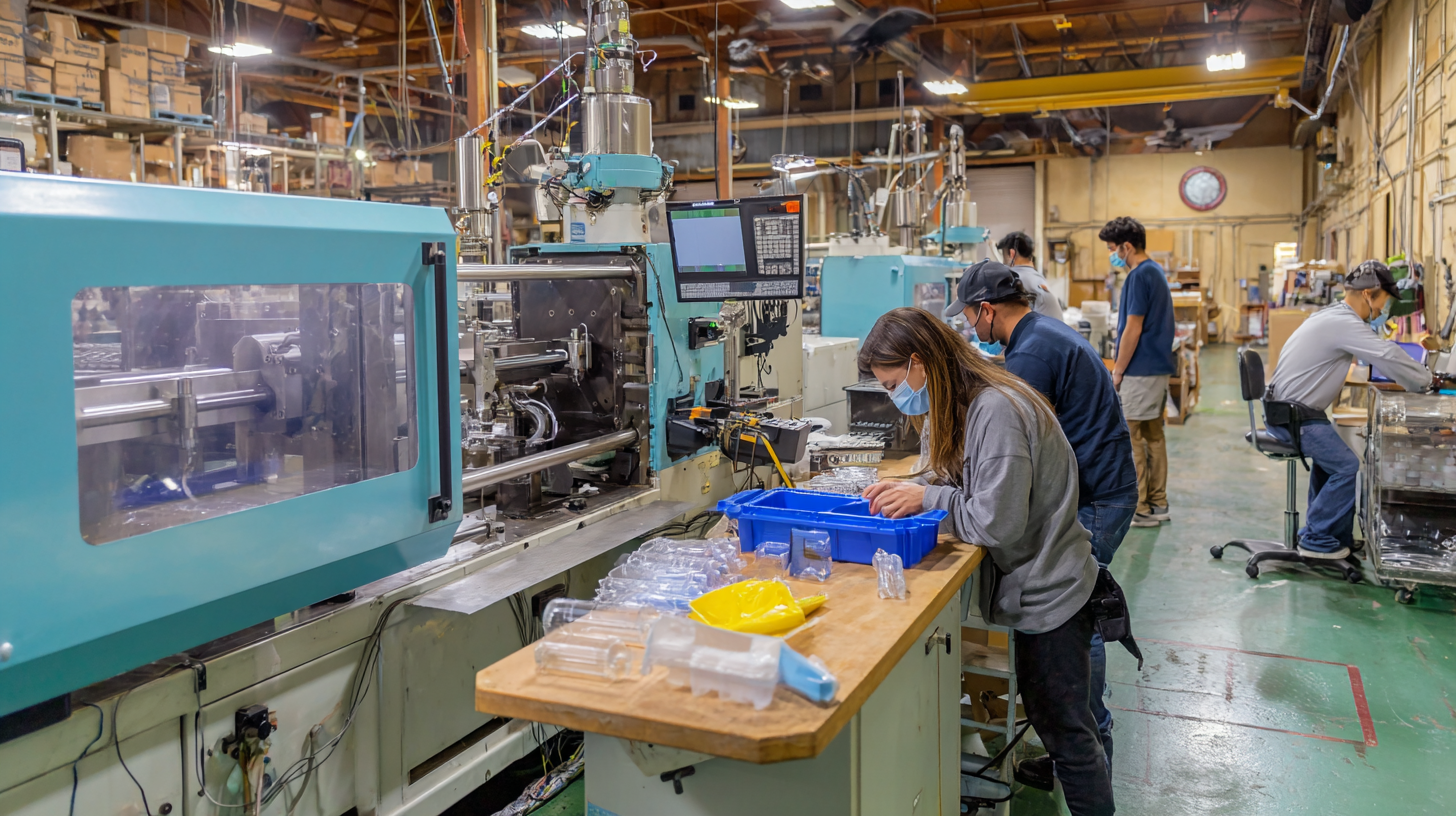 Unlocking the Secrets of Low Cost Injection Molding: A Comprehensive Guide for Innovators