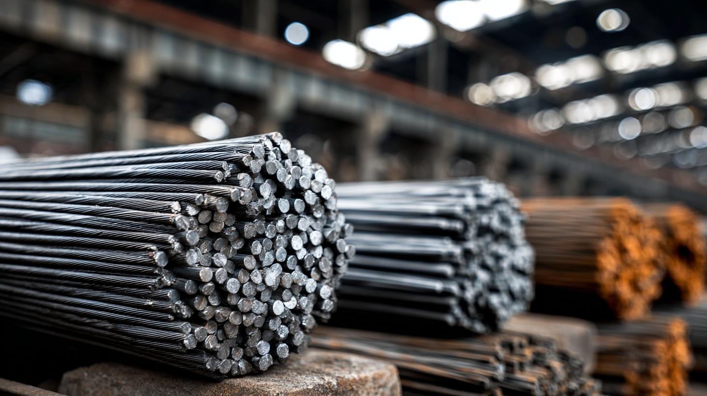 Exploring the Global Steel Wire Rod Market Trends and Key Growth Factors in 2023