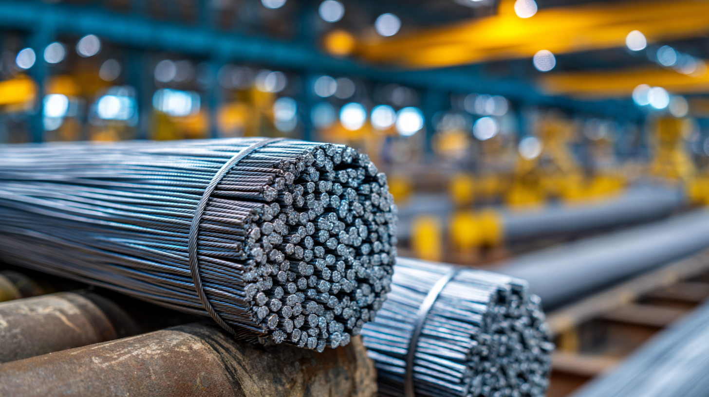 Exploring the Global Steel Wire Rod Market Trends and Key Growth Factors in 2023