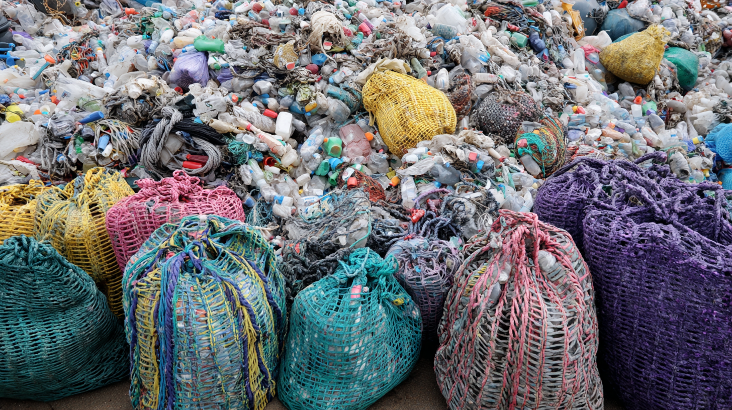 Transforming Waste: How Recycled Bags Can Save Our Planet and Reduce Plastic Pollution