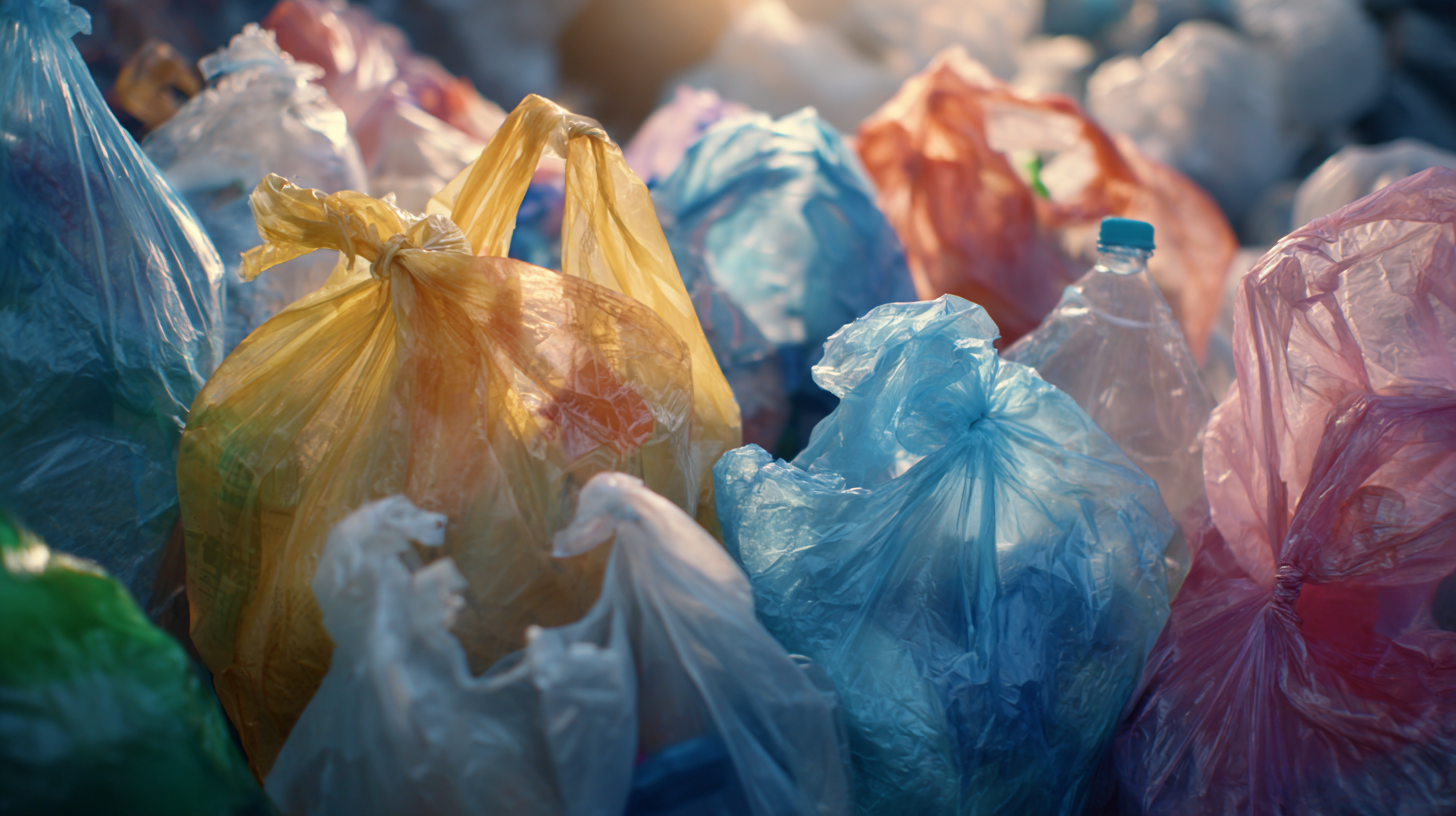 Transforming Waste: How Recycled Bags Can Save Our Planet and Reduce Plastic Pollution