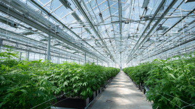 Innovative Designs for Sustainable Commercial Greenhouses: Maximizing Crop Yields Efficiently